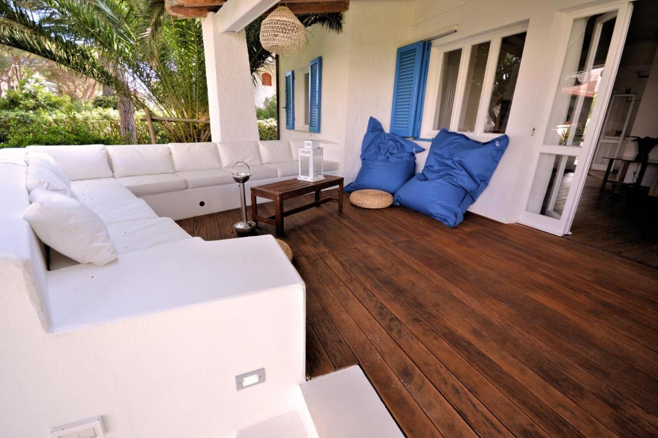 Villa Montecristo Marina di Campo Exterior foto